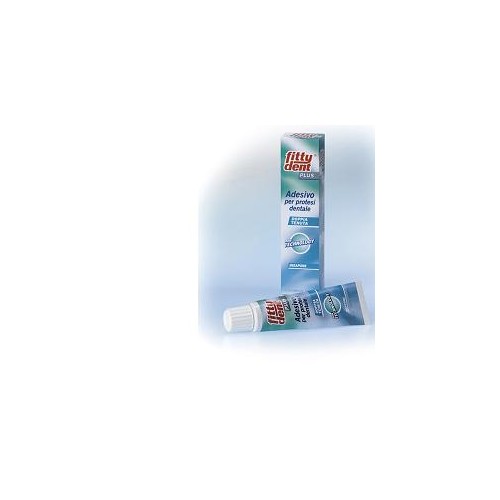 FITTYDENT PLUS ADESIVO PROTESI