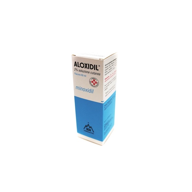 ALOXIDIL%LOZ 60ML 2%