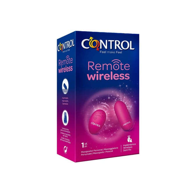 CONTROL REMOTE