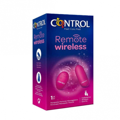 CONTROL REMOTE