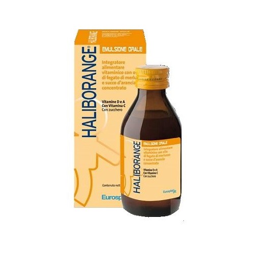 HALIBORANGE EMULSIONE ORALE