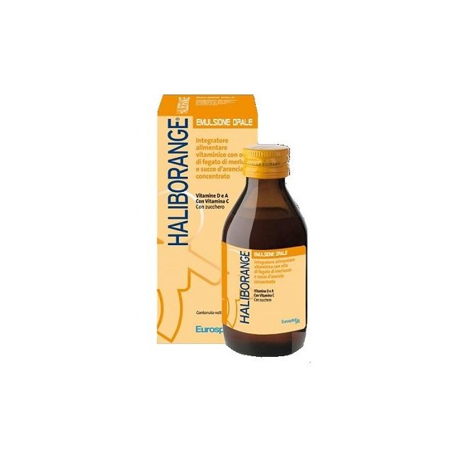 HALIBORANGE EMULSIONE ORALE