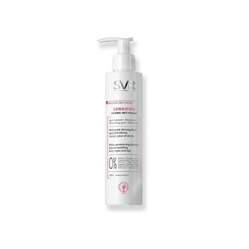 SENSIFINE DERMO NETTOYANT200ML