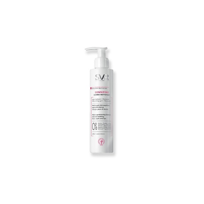 SENSIFINE DERMO NETTOYANT200ML