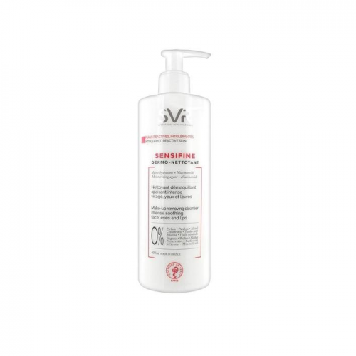 SENSIFINE DERMO NETTOYANT400ML