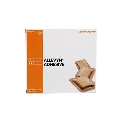 ALLEVYN ADHESIVE 12,5X12,5CM 3