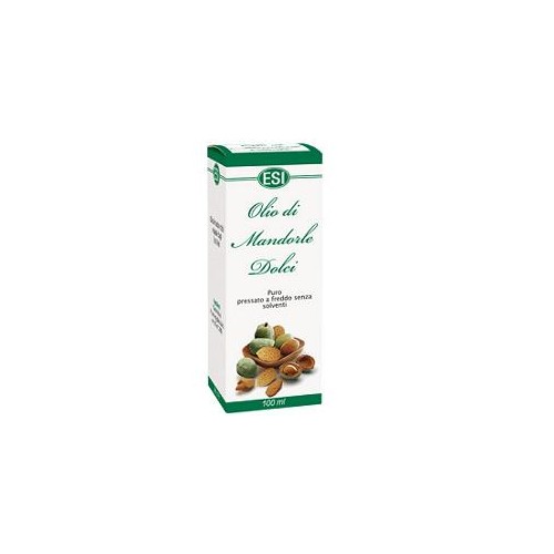 OLIO MANDORLE DOLCI 100ML