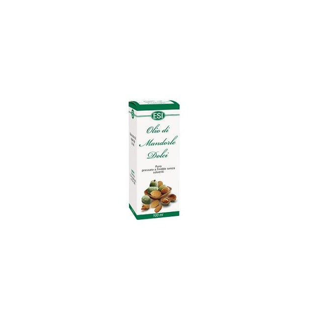 OLIO MANDORLE DOLCI 100ML