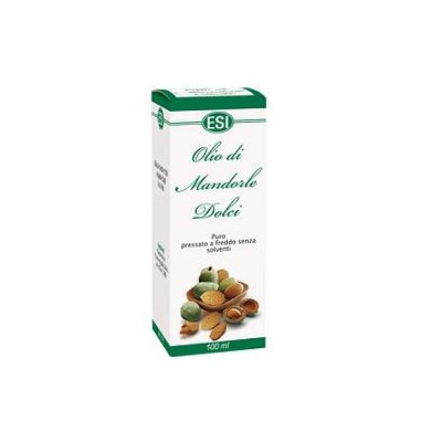 OLIO MANDORLE DOLCI 100ML