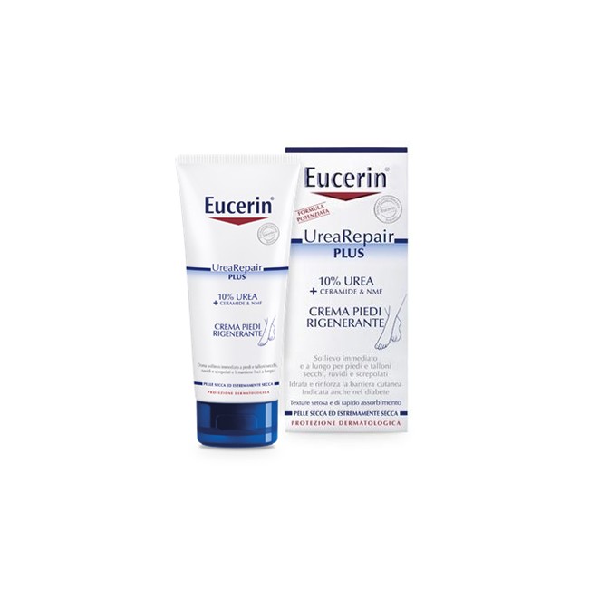 EUCERIN 10% UREA R CREMA PIEDI