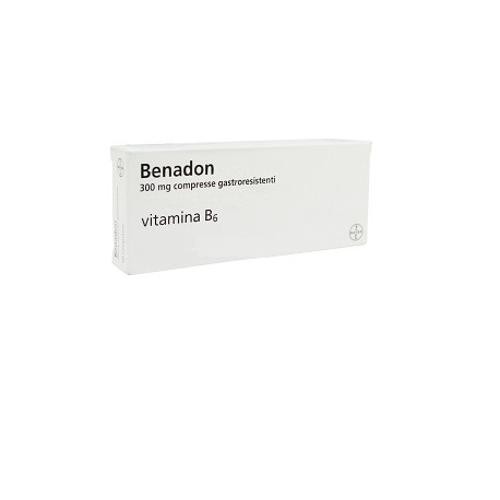 BENADON%10CPR GASTRORES 300MG