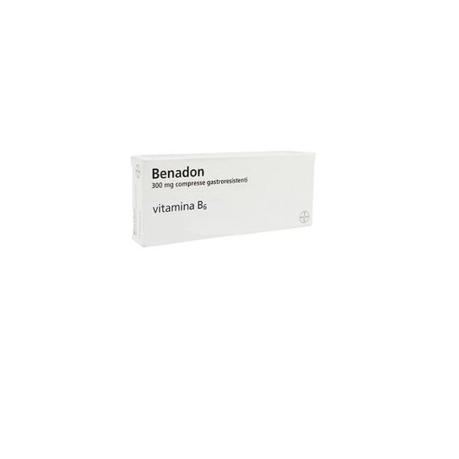 BENADON%10CPR GASTRORES 300MG