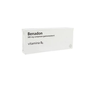 BENADON%10CPR GASTRORES 300MG