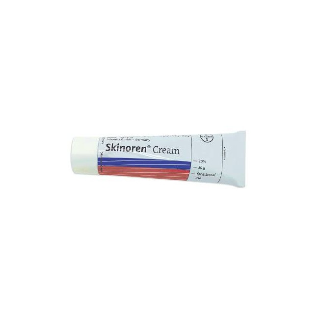 SKINOREN%CREMA 30G 20%