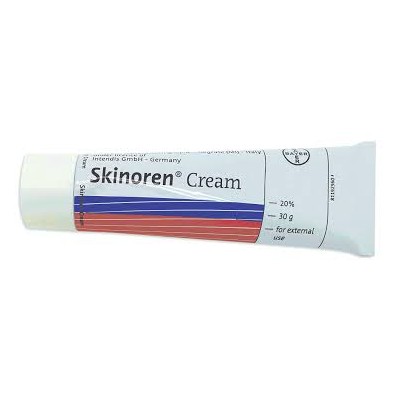 SKINOREN%CREMA 30G 20%