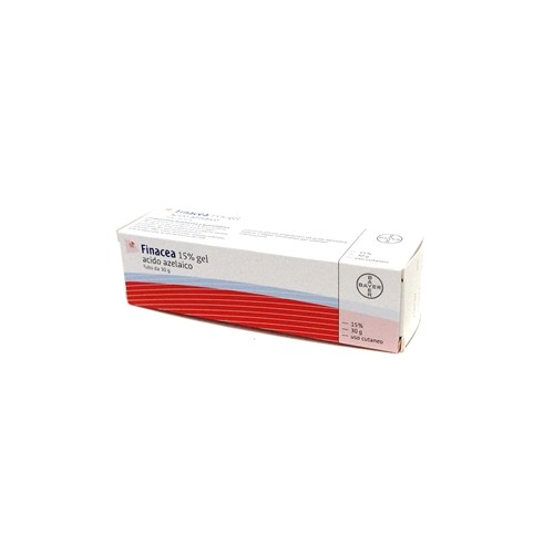 FINACEA%GEL 30G 15%