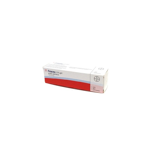 FINACEA%GEL 30G 15%