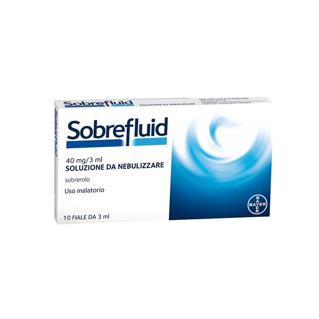 SOBREFLUID%NEBUL 10F 40MG 3ML