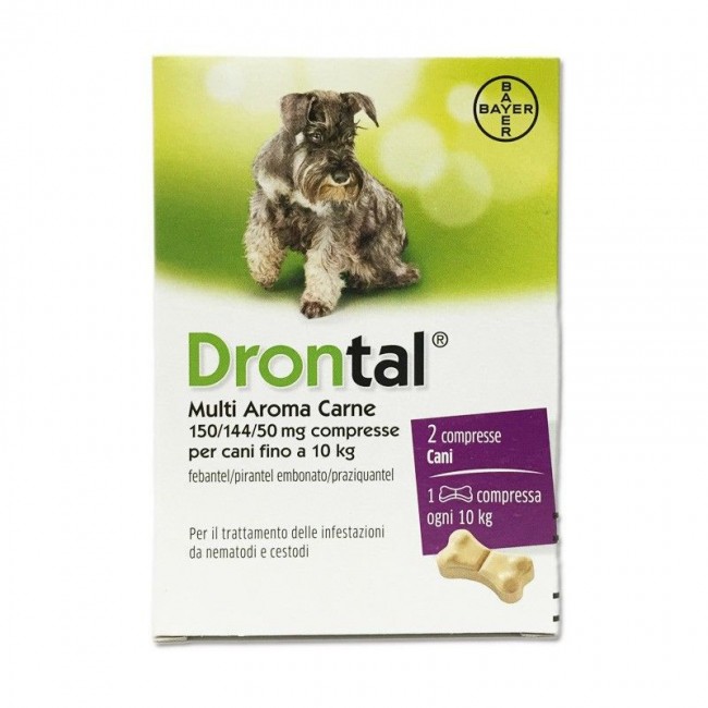 DRONTAL MULTI AR CARNE%2CPR