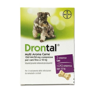 DRONTAL MULTI AR CARNE%2CPR