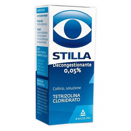 STILLA DECONG%COLL 8ML 0,05%
