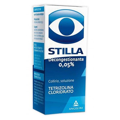 STILLA DECONG%COLL 8ML 0,05%