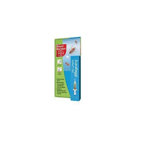 SOLFAC SCARAF GEL TUBO 20G