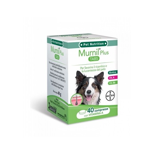 MURNIL TABS 40CPR
