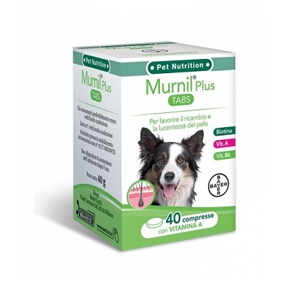 MURNIL TABS 40CPR