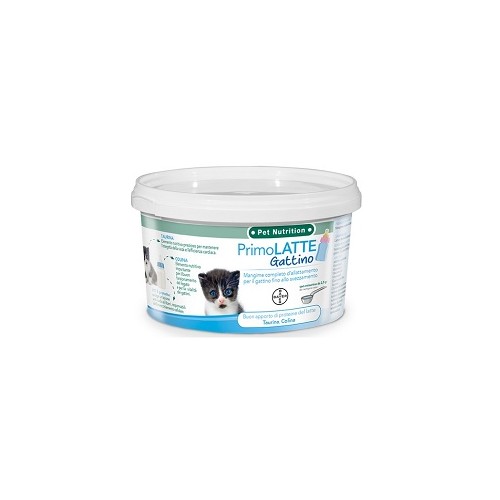 PRIMOLATTE GATTINO 200G