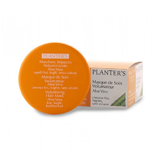 PLANTERS ALOE MASCH VOLUMIZ