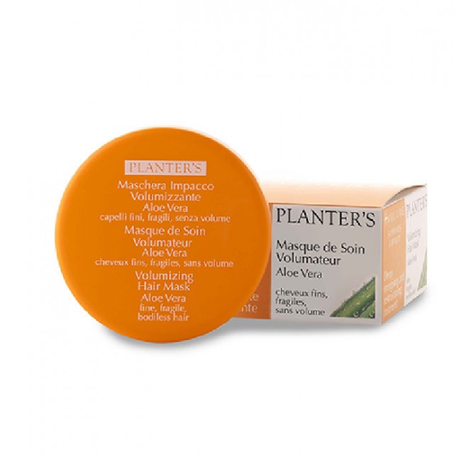 PLANTERS ALOE MASCH VOLUMIZ