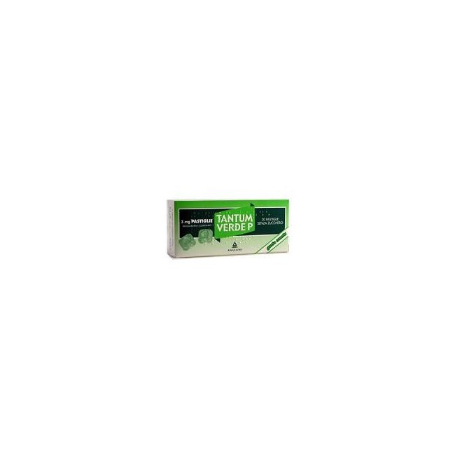 TANTUM VERDE P%20PASTL 3MG MEN