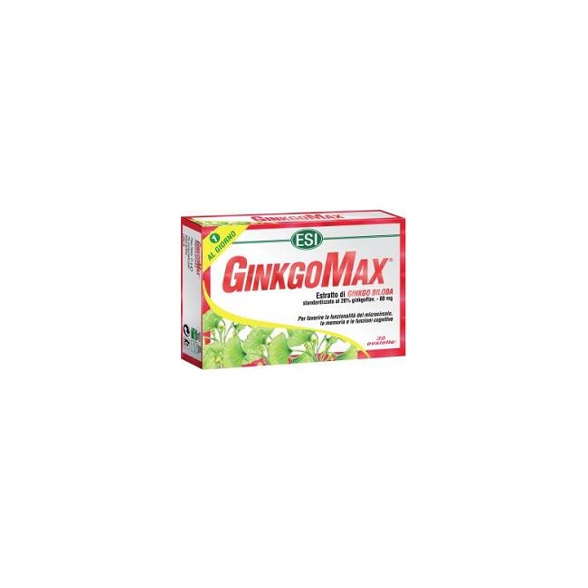 GINKGOMAX 30OVALETTE