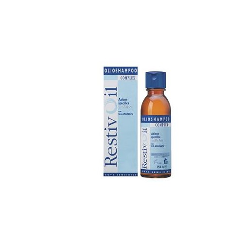 RESTIVOIL OLIOSH COMPLEX 250ML
