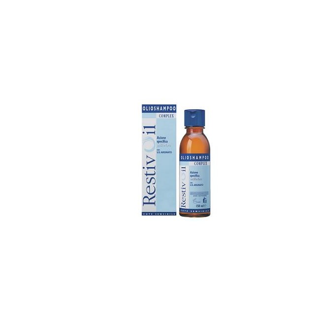 RESTIVOIL OLIOSH COMPLEX 250ML