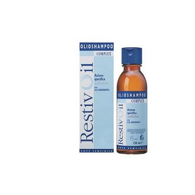 RESTIVOIL OLIOSH COMPLEX 250ML