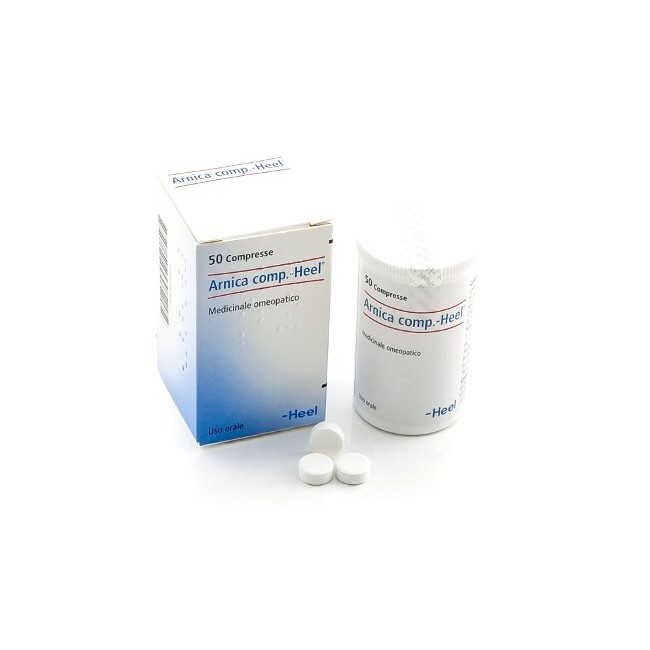 ARNICA COMP 50TAV HEEL