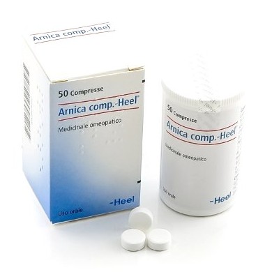 ARNICA COMP 50TAV HEEL