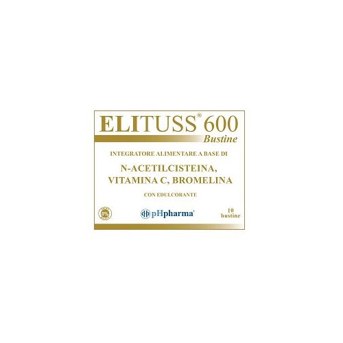 ELITUSS 600 10BUSTINE