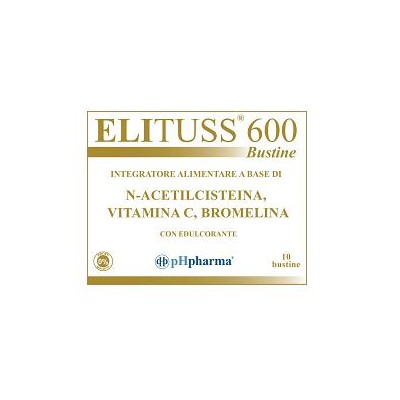 ELITUSS 600 10BUSTINE