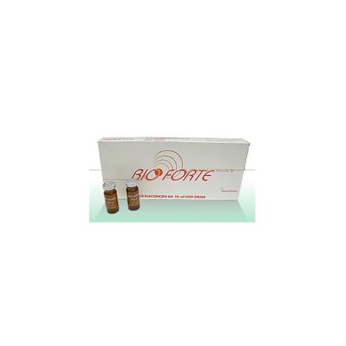 BIOFORTE PLUS 10FLX10ML