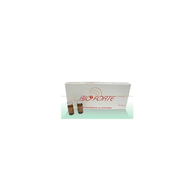 BIOFORTE PLUS 10FLX10ML