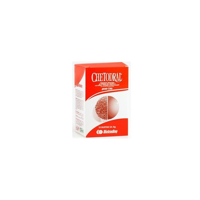 CHETODRAL 10BUST