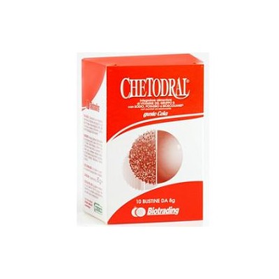 CHETODRAL 10BUST