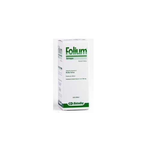 FOLIUM SOLUZIONE 150ML