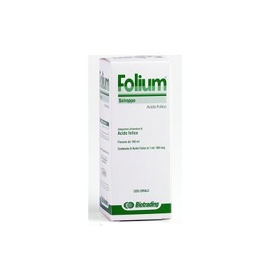 FOLIUM SOLUZIONE 150ML