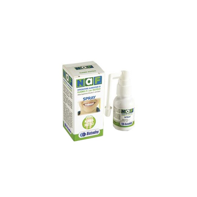 NAF SPRAY ORALE 20ML