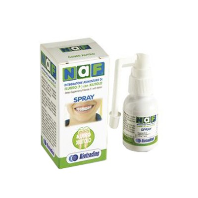 NAF SPRAY ORALE 20ML