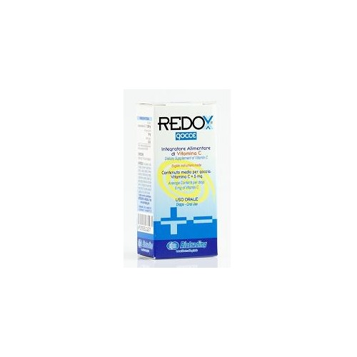 REDOX GOCCE 15ML